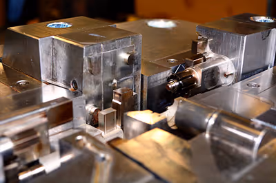 Tool for Injection Molding